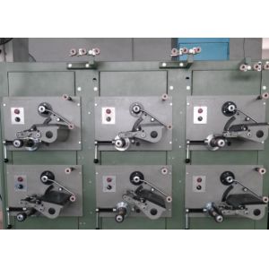 Buy cheap Industrial Sewing Thread Winding Machine , Automatic Yarn Winder 110V from wholesalers