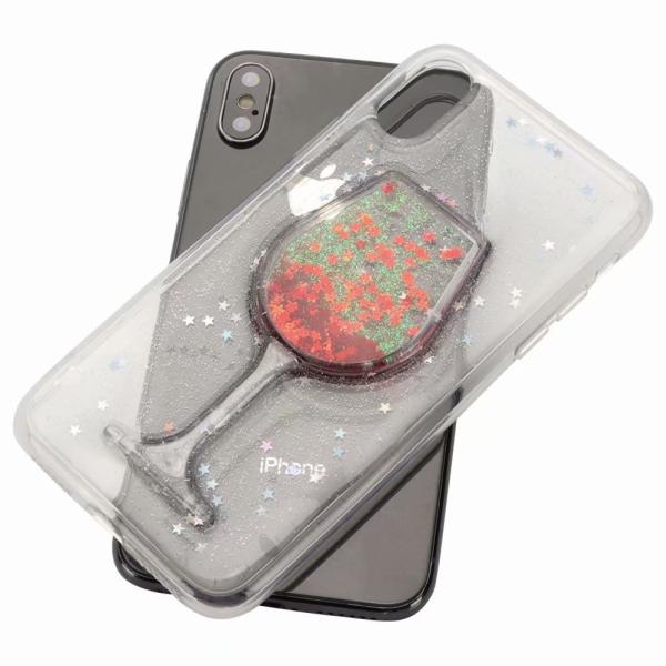 Iphone, Samsung flowing red wine TPU case, Iphone Xs Max TPU case, Iphone X flowing TPU case, Samsung TPU case
