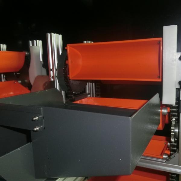 Park food grade material orange juice vending machine automatic