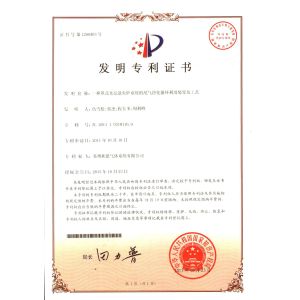 Suzhou Cherish Gas Technology Co.,Ltd. Certifications