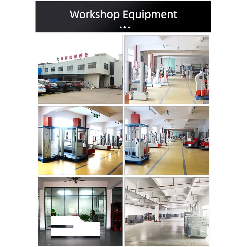 Cantilever Beam Impact Testing Machine, Material Impact Resistance Testing Equipment
