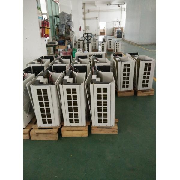 WiFi Remote Control DC Inverter Swimming Pool Heat Pump