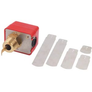 Quality Highly Accurate BSP Connection Electronic Liquid Water Control Flow Switch for sale