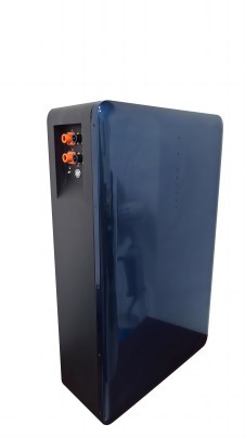 Commercial UPS Lithium Ion Battery Practical With LCD Display Screen