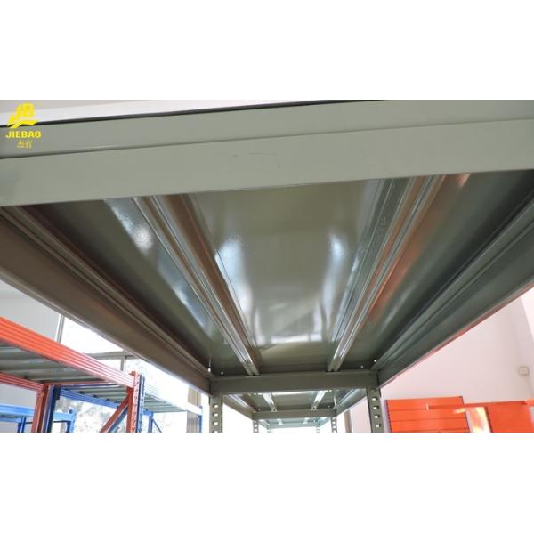 Boltless Grocery Display Racks 150KG/ Levels Load Capacity 1200-1800mm Long