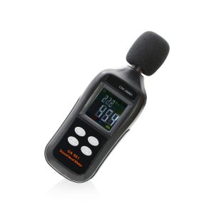 35DB 135DB Sound Level Meter High Configuration MCU Calculation
