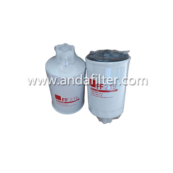Good Quality Fuel Filter For Fleetguard FF215