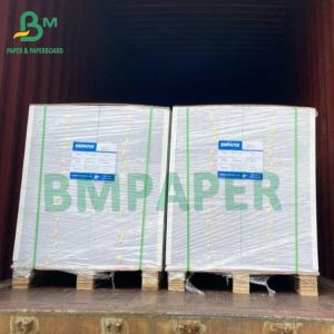 55gsm Uncoated Woodfree Paper Offset Printing And Writing Papers