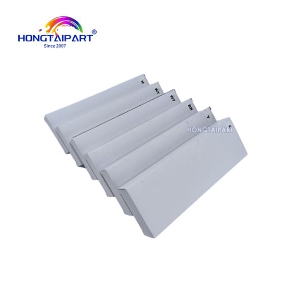 6PCS Epson SC-F2000 F2100 Refillable Ink Cartridge 600ml