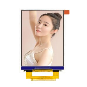 2.8 Inch TN TFT LCD Screen 240 * 320 MCU Interface For Industrial Display