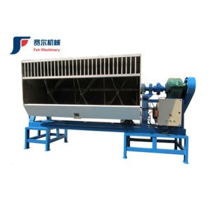 Quality Multifunctional Ribbon Mixer Stone Lacquer Blender 15kw Capacity 2000L for sale