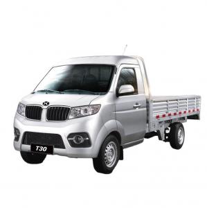 China 1000kg-2000kg Curb Weight SWM T3 1.5T Mini Cargo Truck Cargo Lorry Truck 1-25000 Miles Mileage on sale