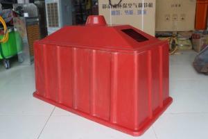 Quality Breeding Farm Piglet Incubator House Design Easy Install Surface Smooth for sale