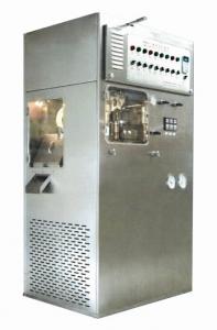 China Dripping Liquid Automatic Capsule Filling Machine High Automation Long Running Time on sale