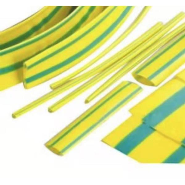 PE Heat Shrink Insulation Sleeve High Voltage Wire Cable Sleeve