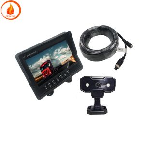 Quality 1080P Truck Vehicle Camera Monitoring System Waterproof 7 inch for sale