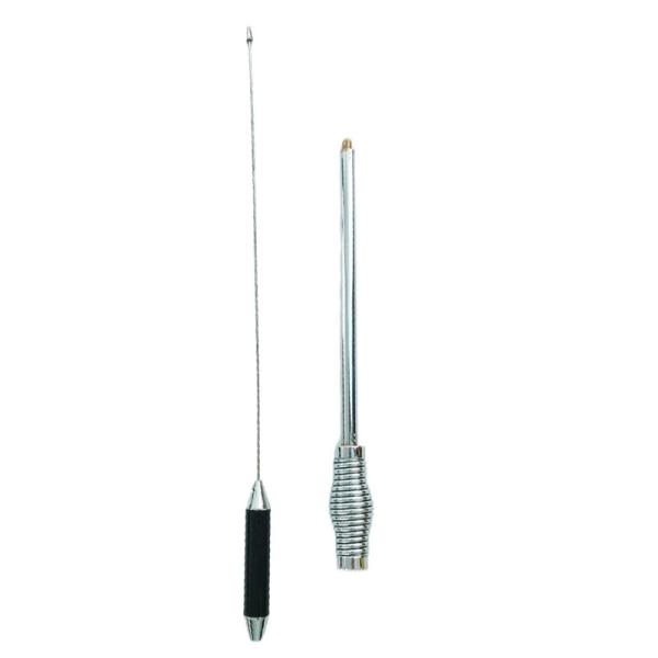 25cm Length 3-5dbi Magnetic Base 27MHz CB Radio Antenna for Improved Signal Strength