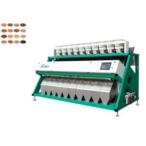 5400 Pixel 640 Channels Peanut Color Sorter High Resolution