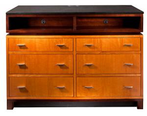 Quality 6-drawer wooden dresser/ chest,wooden cabinet ,console,hospitality casegoods DR-71 for sale
