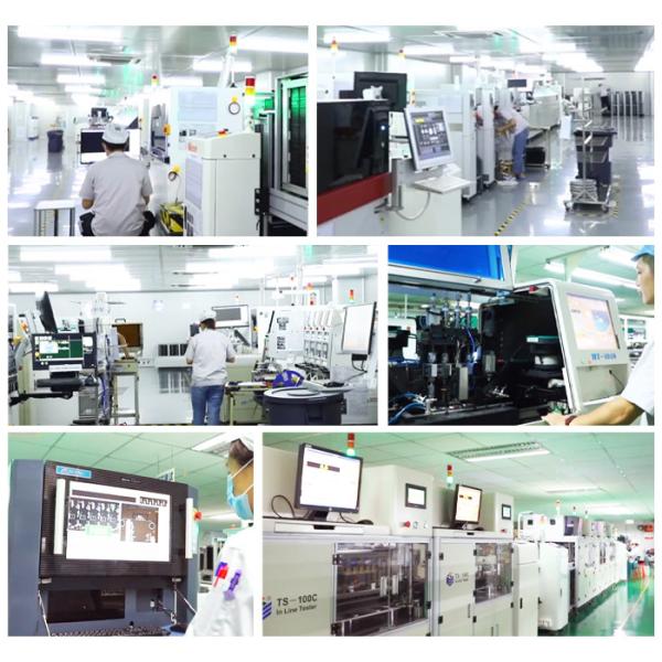 Hasl Lead Free Pcb Assembly Odm Oem Circuit Boards Conformal Coating Companies