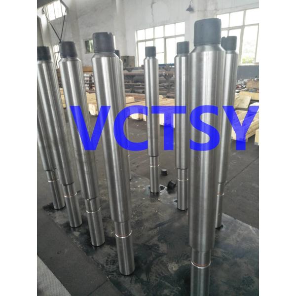 SSS Tubing Retrievable Subsurface Safety Valve 10000 Psi Working Pressure API