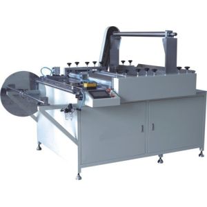 Quality Truck Air Filter Mesh Cutting And Rolling Machine Electric 50Hz Frequency for sale