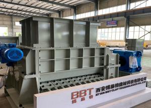 Quality Double Toothed Roller Crusher Machine 400mm Diameter 1000mm Width for sale