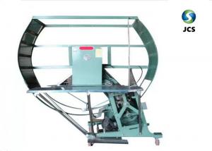 Quality PE Belt Type Semi Automatic Strapping Machine , Corrugated Box Taping Machine for sale
