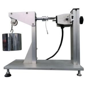 Quality IEC60065 2014 Clause 15.4.3 B And C Pin Torque Test Apparatus Fixed Socket - Outlet for sale