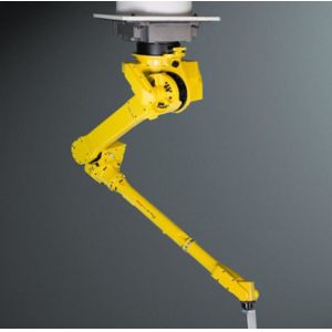 Industrial Welding Fanuc Robot Arm M - 710 IC 20M Yellow Color 6 Axis Controller