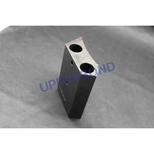 Magnetite Processed Rolling Drum Countering Block For Cigarette Making Machine Mark 8 Tipper Side