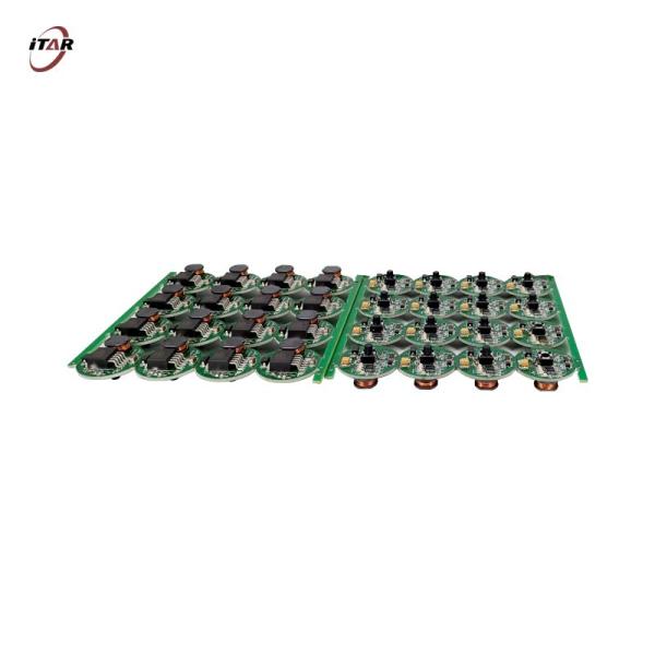 10W 18V LED Driver Circuit Board For LED Flashlights Torches OEM