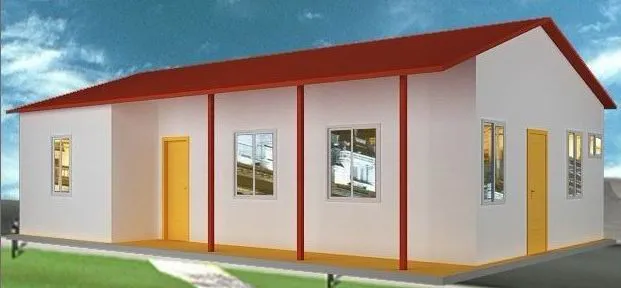 2024 China Prefabricated Light Steel Structure Factory Construction Building (KXD-SSB9)