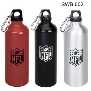 Quality Aluminum Water Bottle With Customer Logo for sale