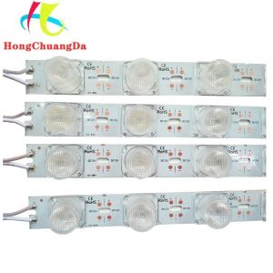 Quality DC12V Rigid LED Strip SMD2835 12 Volt Waterproof LED Strip Lights IP20 for sale