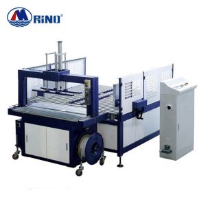 Quality 380V Carton Box Strapping Machine for sale