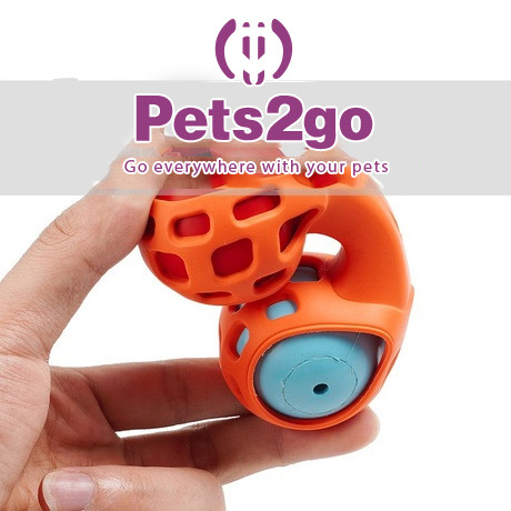 Bite Resistant 128X51mm Tough Chew Toys For Big Dogs