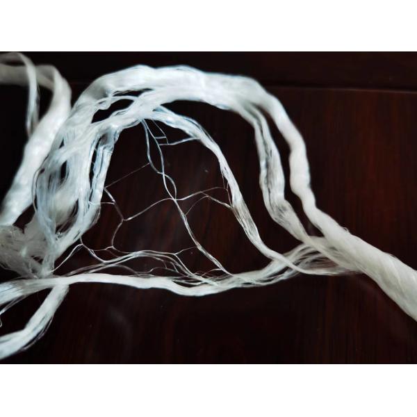 7.4g/M 9kg/Roll 276kgf Hay Reaper Binder Twine , UV Treated Pp Bailing Twine