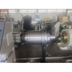 Plastic HDPE PE PP MPP Pert PPR PVC Water Pipe And Cable Conduit Tube Extruder