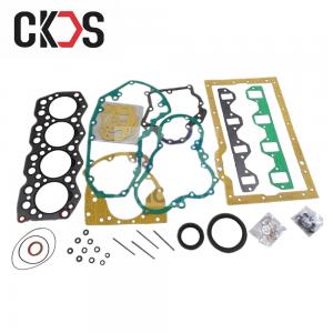 Quality Mistsubishi Fuso Truck Diesel Engine Parts S6E2 Engine Head Gasket 34601-02100 for sale