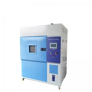 Quality Non - Ferrous Paint Xenon Test Chamber With PID Self-Tuning Temperature Control Mode for sale