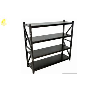 China Office Light Duty Racking , 1200mm/1800mm High Light Industrial Shelving on sale