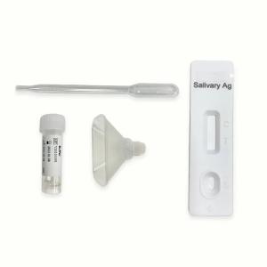 Quality Disposable Rapid Medical Diagnosis Antigen Rapid Self Test Kit COVID-19 Painless for sale