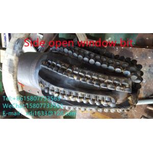 Buy cheap Hole Drilling PDC Tools , PDC Diamond Bit OEM ISO9001 Certificate from wholesalers