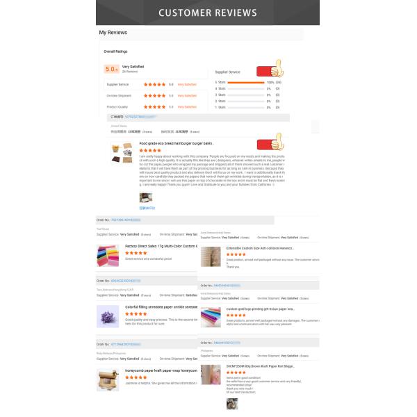 3 - 6kg Bearing Capacity Bulk Paper Bag With Flat Bottom
