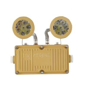 Quality 5W LED Industrial Emergency Light Energy Saving Dual Lite Emergency Light for sale