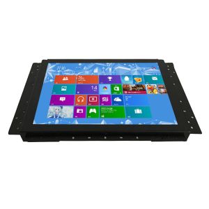 Quality Multi Touch CE Open Frame LCD Monitor True Color for sale