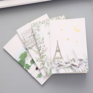 128-300gsm Hardcover Notebook Printing A5 Exercise Books Printing