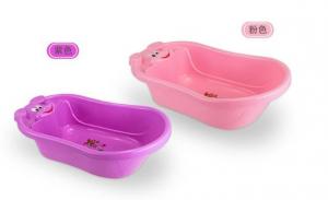 Quality Plastic Baby bath tub mold , can be customized , hot/cold runner for sale