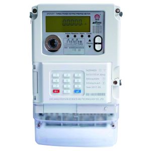 Buy cheap IEC62056 21 3 Phase Electric Meter 240v Power Consumption Meter 5 80 A 10 100 A from wholesalers